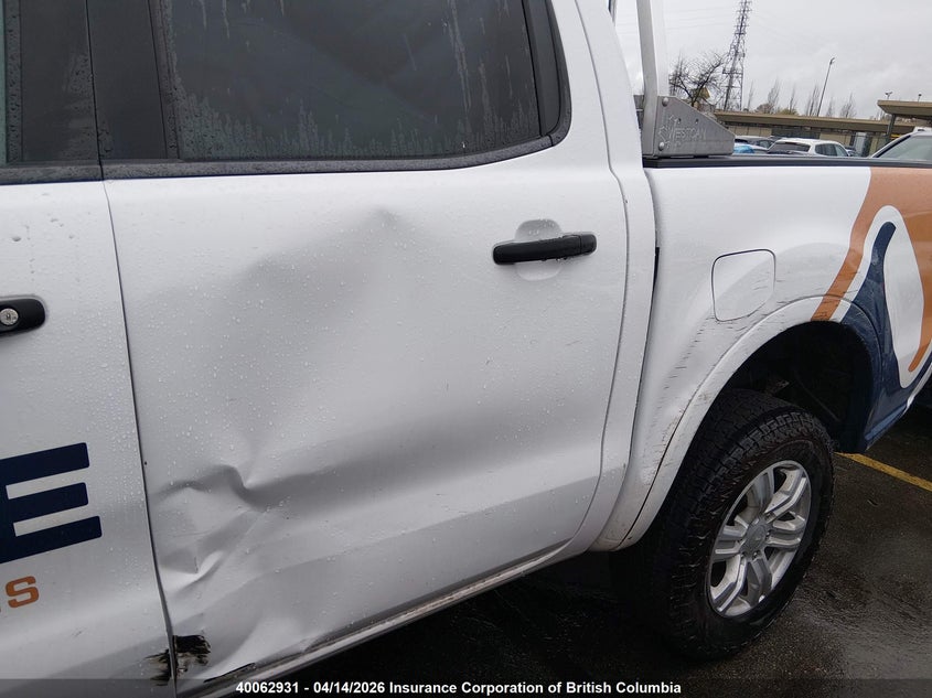 2019 Ford Ranger Xl/Xlt/Lariat VIN: 1FTER4FH6KLA72340 Lot: 40062931