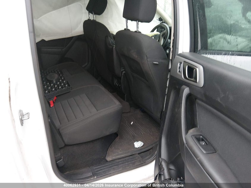 2019 Ford Ranger Xl/Xlt/Lariat VIN: 1FTER4FH6KLA72340 Lot: 40062931