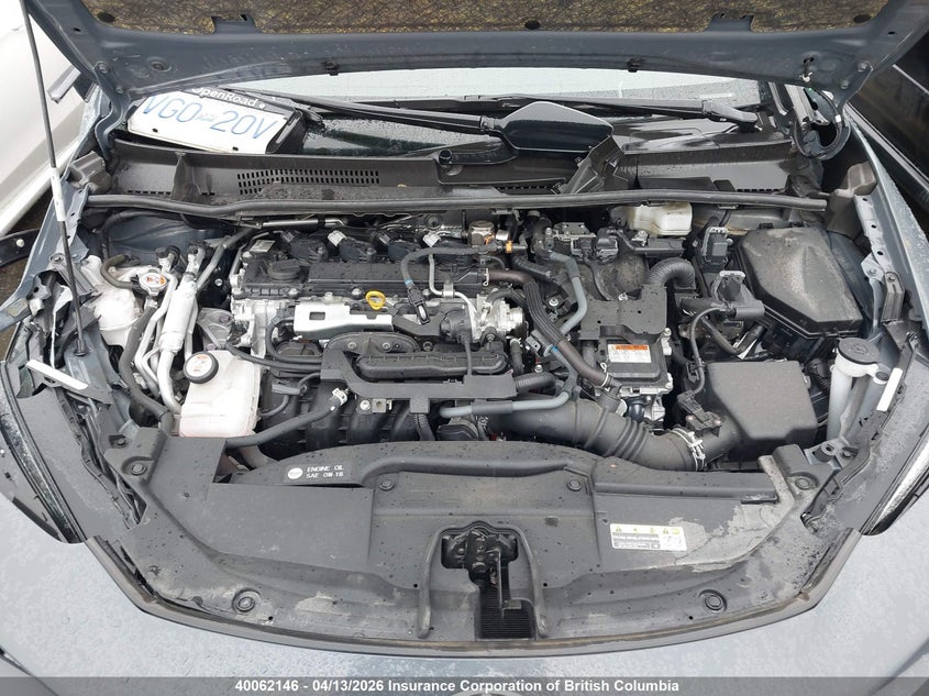 2024 Toyota Prius Prime Se/Xse/Xse Premium VIN: JTDACACU7R3012187 Lot: 40062146