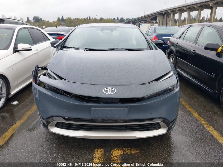 2024 Toyota Prius Prime Se/Xse/Xse Premium VIN: JTDACACU7R3012187 Lot: 40062146