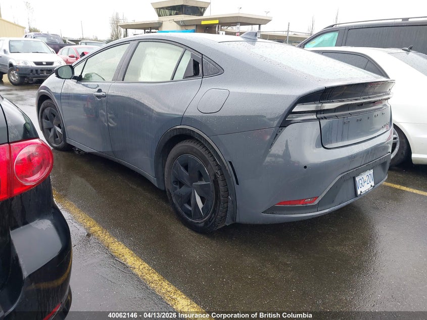 2024 Toyota Prius Prime Se/Xse/Xse Premium VIN: JTDACACU7R3012187 Lot: 40062146