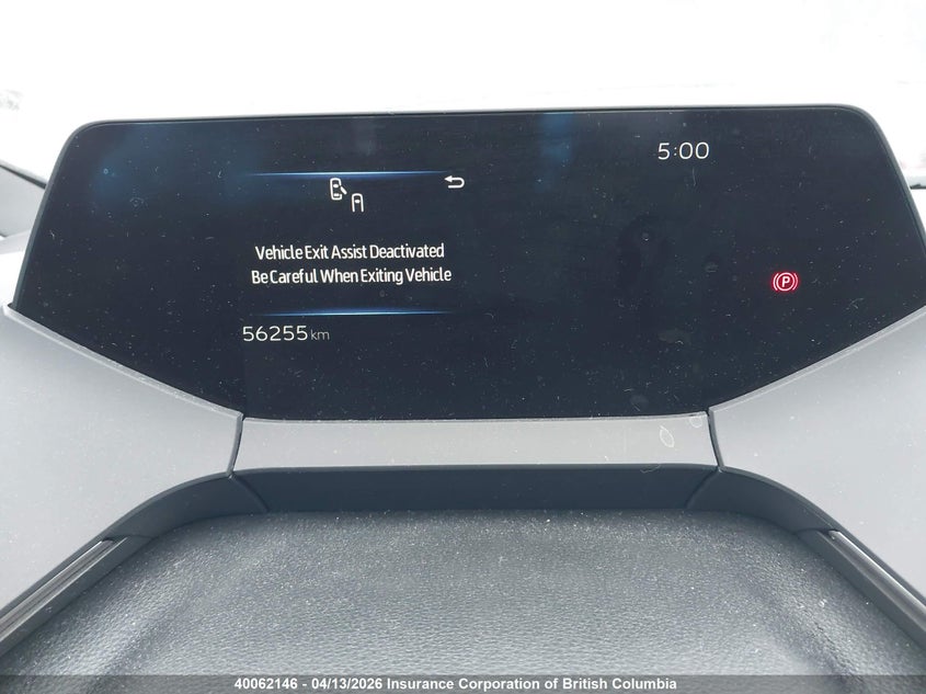 2024 Toyota Prius Prime Se/Xse/Xse Premium VIN: JTDACACU7R3012187 Lot: 40062146