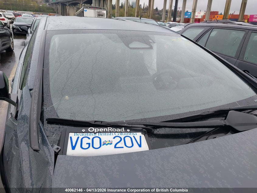 2024 Toyota Prius Prime Se/Xse/Xse Premium VIN: JTDACACU7R3012187 Lot: 40062146