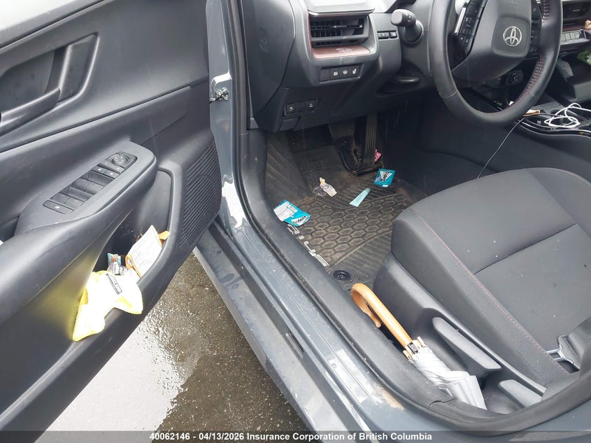 2024 Toyota Prius Prime Se/Xse/Xse Premium VIN: JTDACACU7R3012187 Lot: 40062146