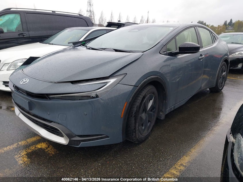 2024 Toyota Prius Prime Se/Xse/Xse Premium VIN: JTDACACU7R3012187 Lot: 40062146