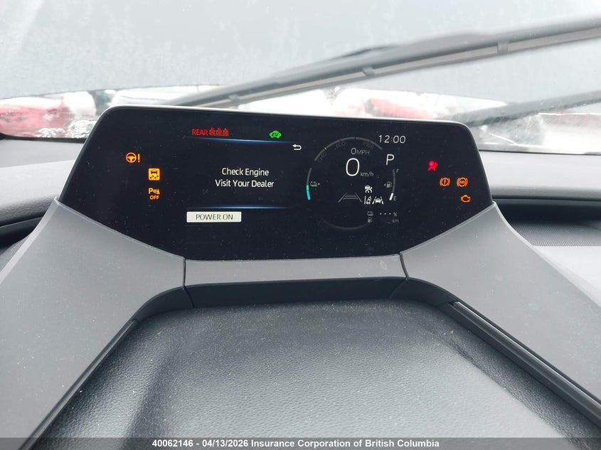 2024 Toyota Prius Prime Se/Xse/Xse Premium VIN: JTDACACU7R3012187 Lot: 40062146