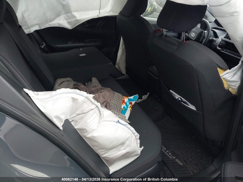 2024 Toyota Prius Prime Se/Xse/Xse Premium VIN: JTDACACU7R3012187 Lot: 40062146