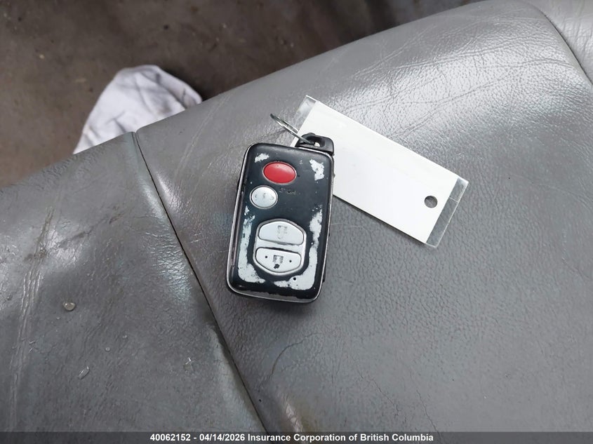 2007 Toyota Camry Hybrid VIN: JTNBB46K073008364 Lot: 40062152