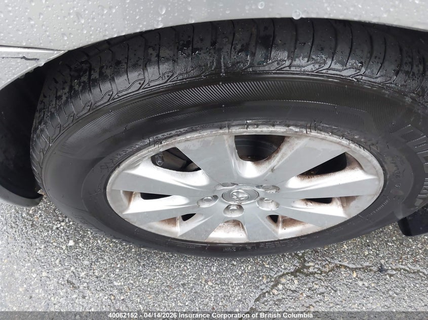 2007 Toyota Camry Hybrid VIN: JTNBB46K073008364 Lot: 40062152