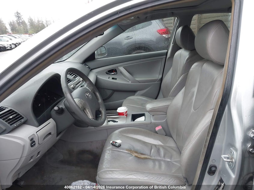 2007 Toyota Camry Hybrid VIN: JTNBB46K073008364 Lot: 40062152