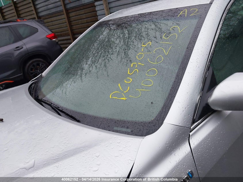 2007 Toyota Camry Hybrid VIN: JTNBB46K073008364 Lot: 40062152