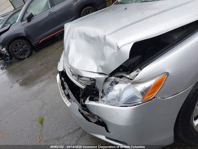 2007 Toyota Camry Hybrid VIN: JTNBB46K073008364 Lot: 40062152