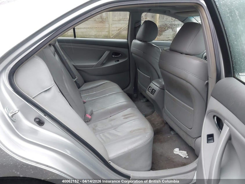 2007 Toyota Camry Hybrid VIN: JTNBB46K073008364 Lot: 40062152