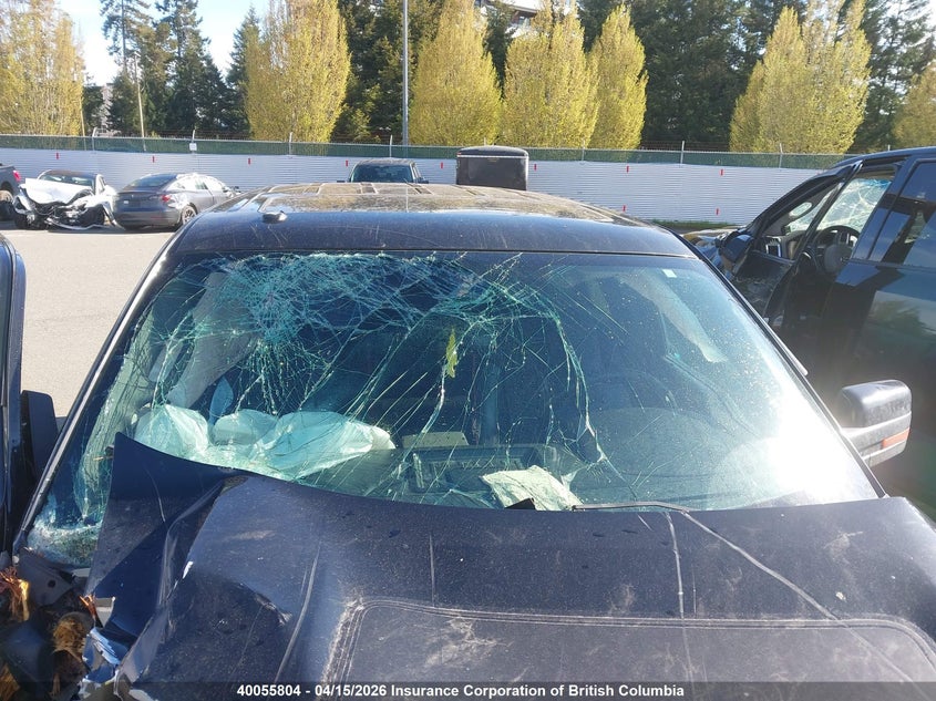 2013 Ford F150 Supercrew VIN: 1FTFW1ET3DFD35824 Lot: 40055804