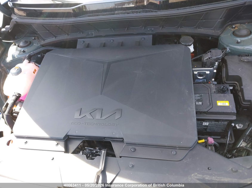 2024 Kia Niro VIN: KNDCT3L14R5093583 Lot: 40063411