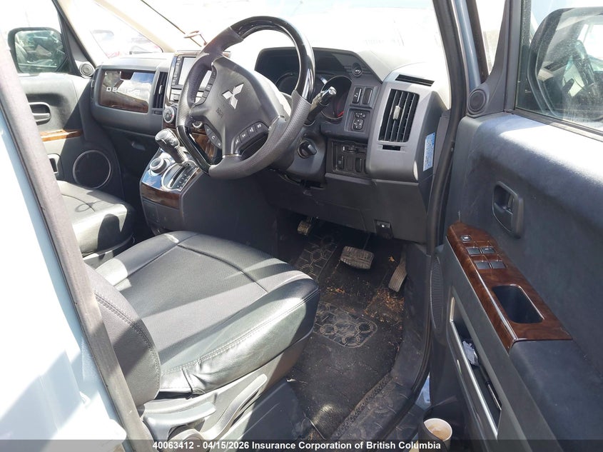 2009 Mitsubishi Delica Active Field VIN: CV5W0308062 Lot: 40063412