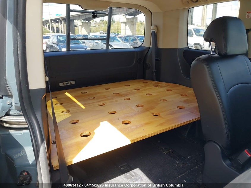 2009 Mitsubishi Delica Active Field VIN: CV5W0308062 Lot: 40063412