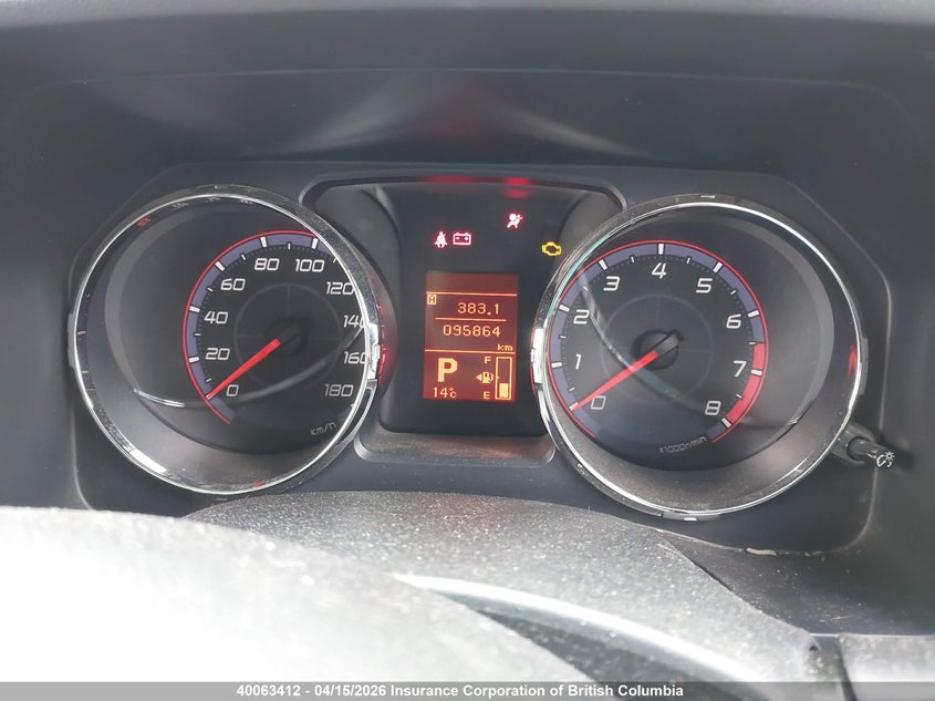 2009 Mitsubishi Delica Active Field VIN: CV5W0308062 Lot: 40063412