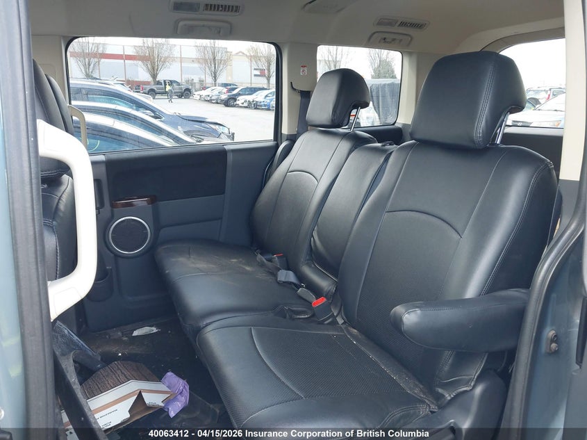 2009 Mitsubishi Delica Active Field VIN: CV5W0308062 Lot: 40063412