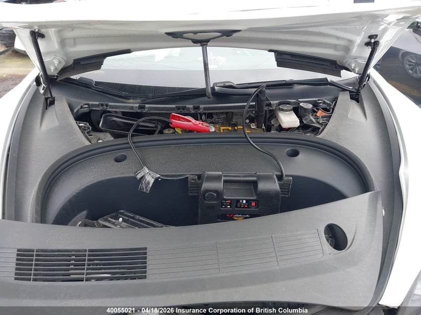 2021 Tesla Model 3 VIN: 5YJ3E1EA8MF964715 Lot: 40055021