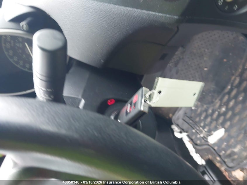 2012 Mazda 3 I VIN: JM1BL1VF4C1514063 Lot: 40058348