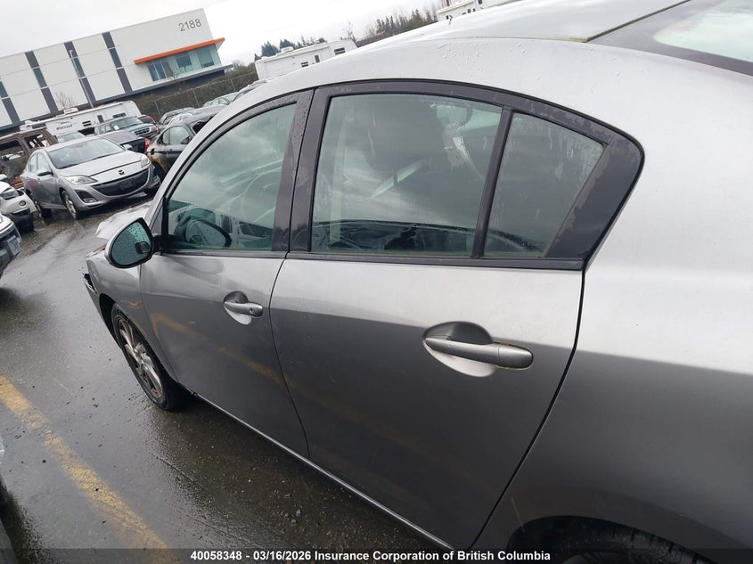 2012 Mazda 3 I VIN: JM1BL1VF4C1514063 Lot: 40058348