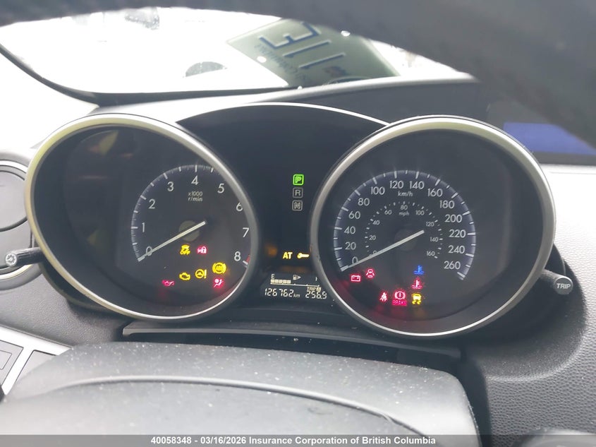 2012 Mazda 3 I VIN: JM1BL1VF4C1514063 Lot: 40058348