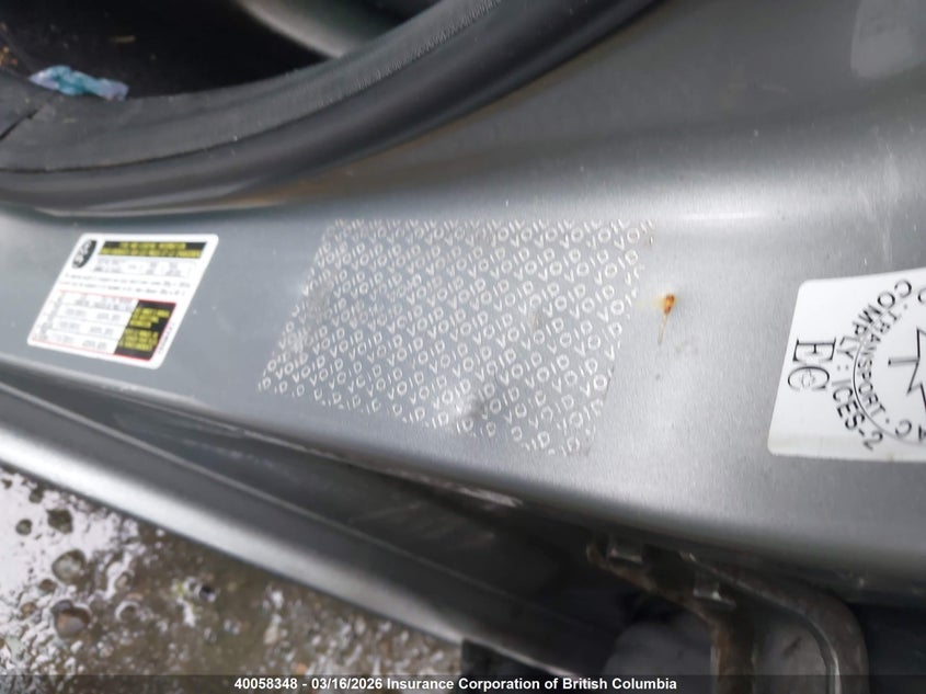 2012 Mazda 3 I VIN: JM1BL1VF4C1514063 Lot: 40058348