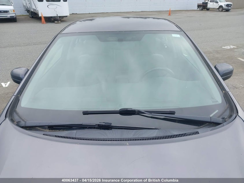 2014 Honda Civic VIN: 2HGFB2F42EH010771 Lot: 40063437