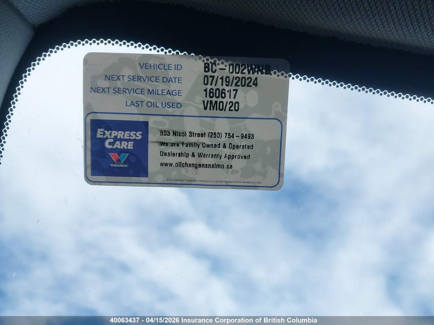 2014 Honda Civic VIN: 2HGFB2F42EH010771 Lot: 40063437