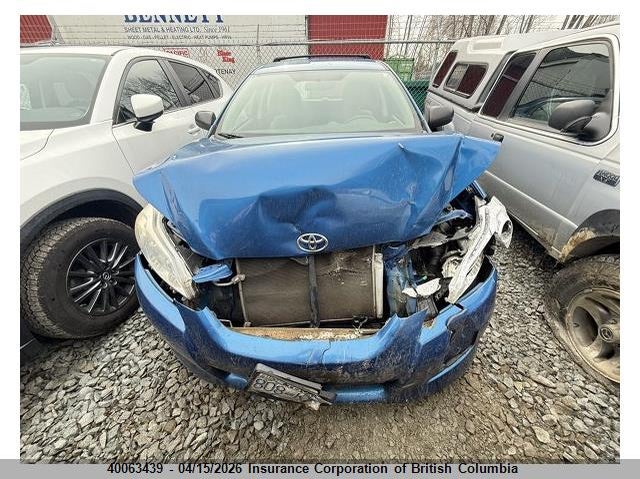 2010 Toyota Corolla Matrix VIN: 2T1KU4EE3AC246864 Lot: 40063439