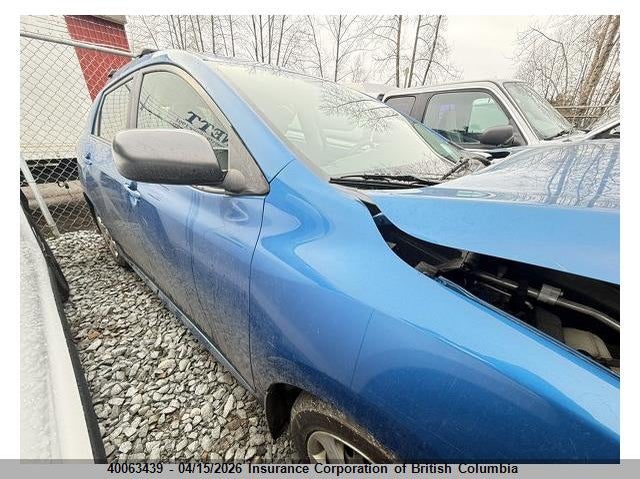 2010 Toyota Corolla Matrix VIN: 2T1KU4EE3AC246864 Lot: 40063439