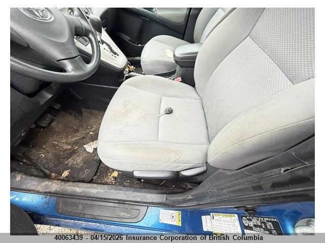 2010 Toyota Corolla Matrix VIN: 2T1KU4EE3AC246864 Lot: 40063439