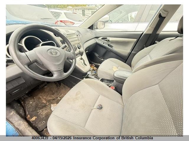 2010 Toyota Corolla Matrix VIN: 2T1KU4EE3AC246864 Lot: 40063439