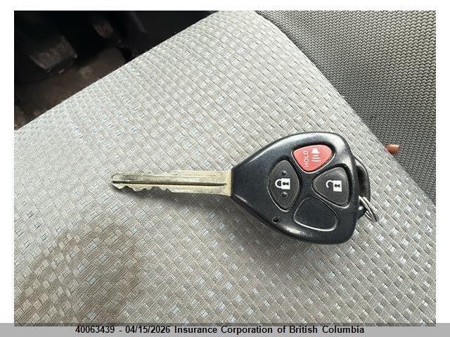 2010 Toyota Corolla Matrix VIN: 2T1KU4EE3AC246864 Lot: 40063439