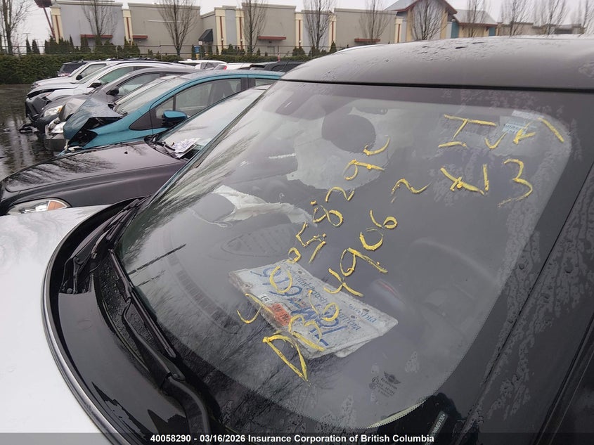 2013 Mini Cooper Countryman VIN: WMWZB3C58DWM09132 Lot: 40058290