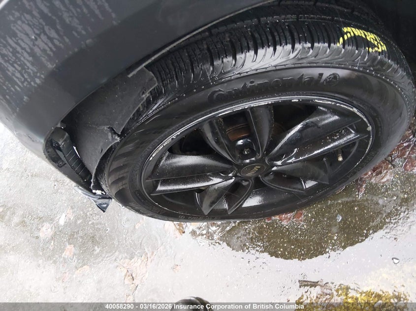 2013 Mini Cooper Countryman VIN: WMWZB3C58DWM09132 Lot: 40058290