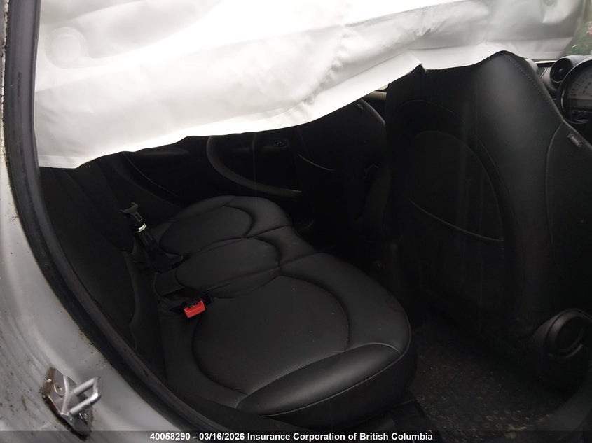 2013 Mini Cooper Countryman VIN: WMWZB3C58DWM09132 Lot: 40058290