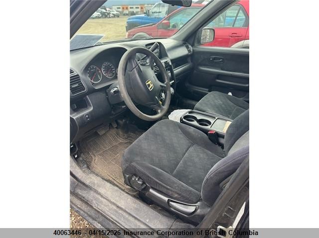 2005 Honda Cr-V VIN: JHLRD78835C802405 Lot: 40063446