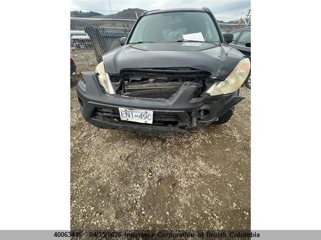 2005 Honda Cr-V VIN: JHLRD78835C802405 Lot: 40063446