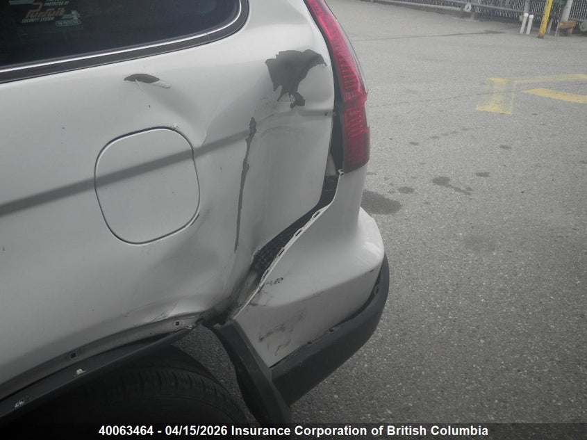 2008 Honda Cr-V VIN: 5J6RE38358L800824 Lot: 40063464