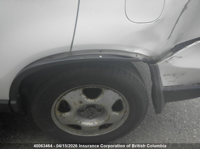 2008 Honda Cr-V VIN: 5J6RE38358L800824 Lot: 40063464