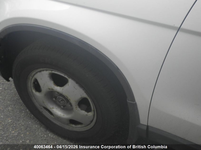 2008 Honda Cr-V VIN: 5J6RE38358L800824 Lot: 40063464