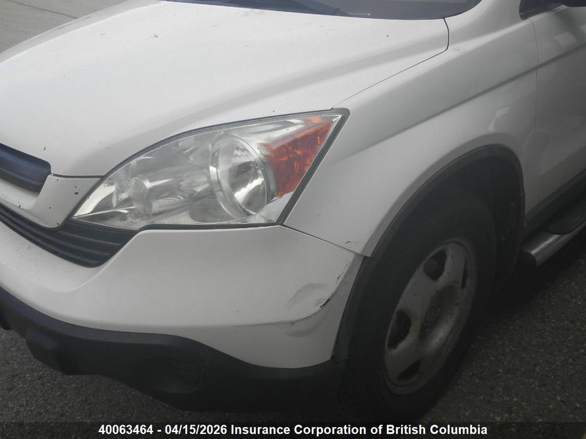 2008 Honda Cr-V VIN: 5J6RE38358L800824 Lot: 40063464