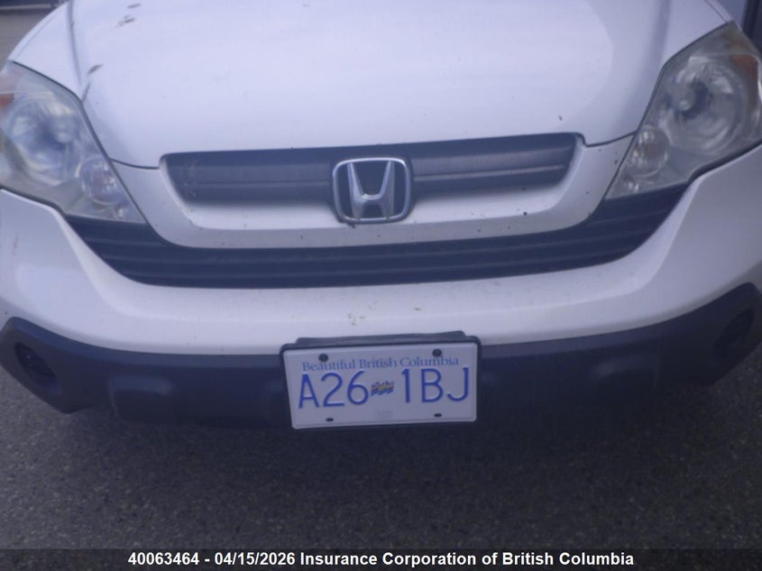 2008 Honda Cr-V VIN: 5J6RE38358L800824 Lot: 40063464