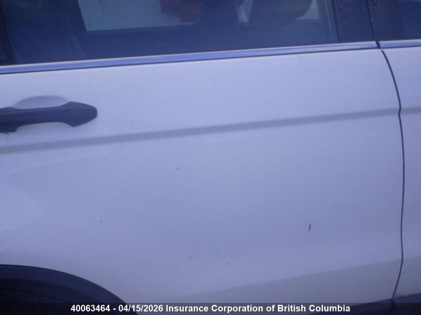 2008 Honda Cr-V VIN: 5J6RE38358L800824 Lot: 40063464