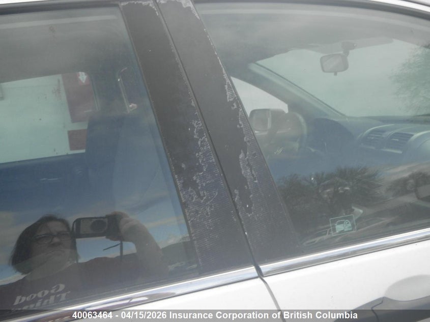 2008 Honda Cr-V VIN: 5J6RE38358L800824 Lot: 40063464