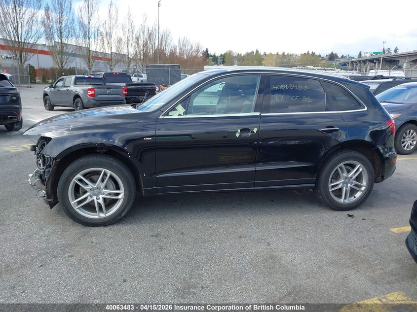 2015 Audi Q5 VIN: WA1WFCFP8FA088579 Lot: 40063483
