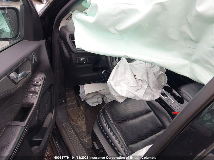 2021 Ford Escape Titanium VIN: 1FMCU9DZ1MUA08925 Lot: 40061779