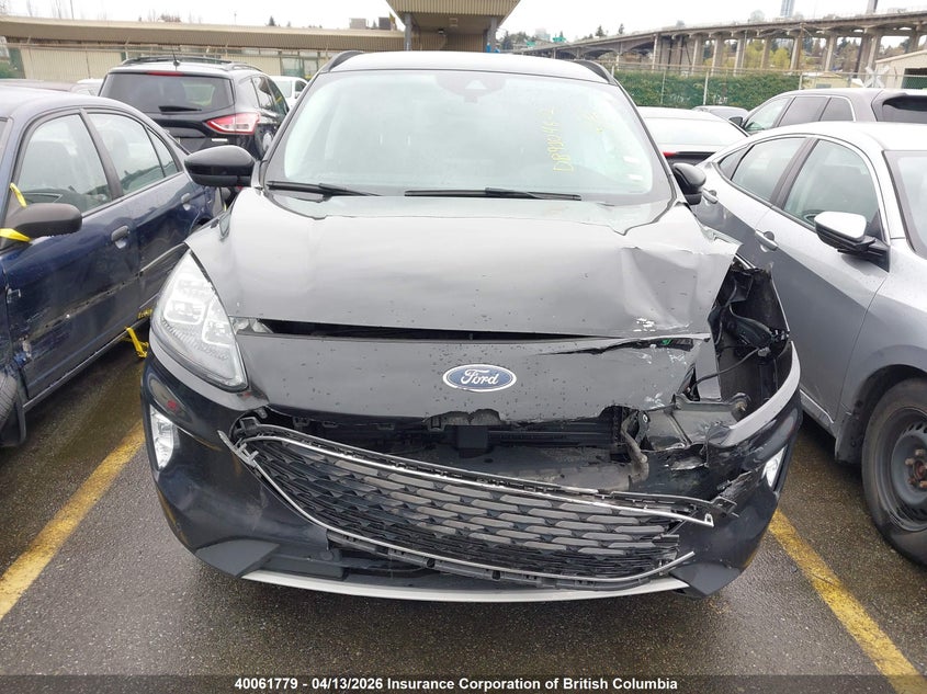 2021 Ford Escape Titanium VIN: 1FMCU9DZ1MUA08925 Lot: 40061779